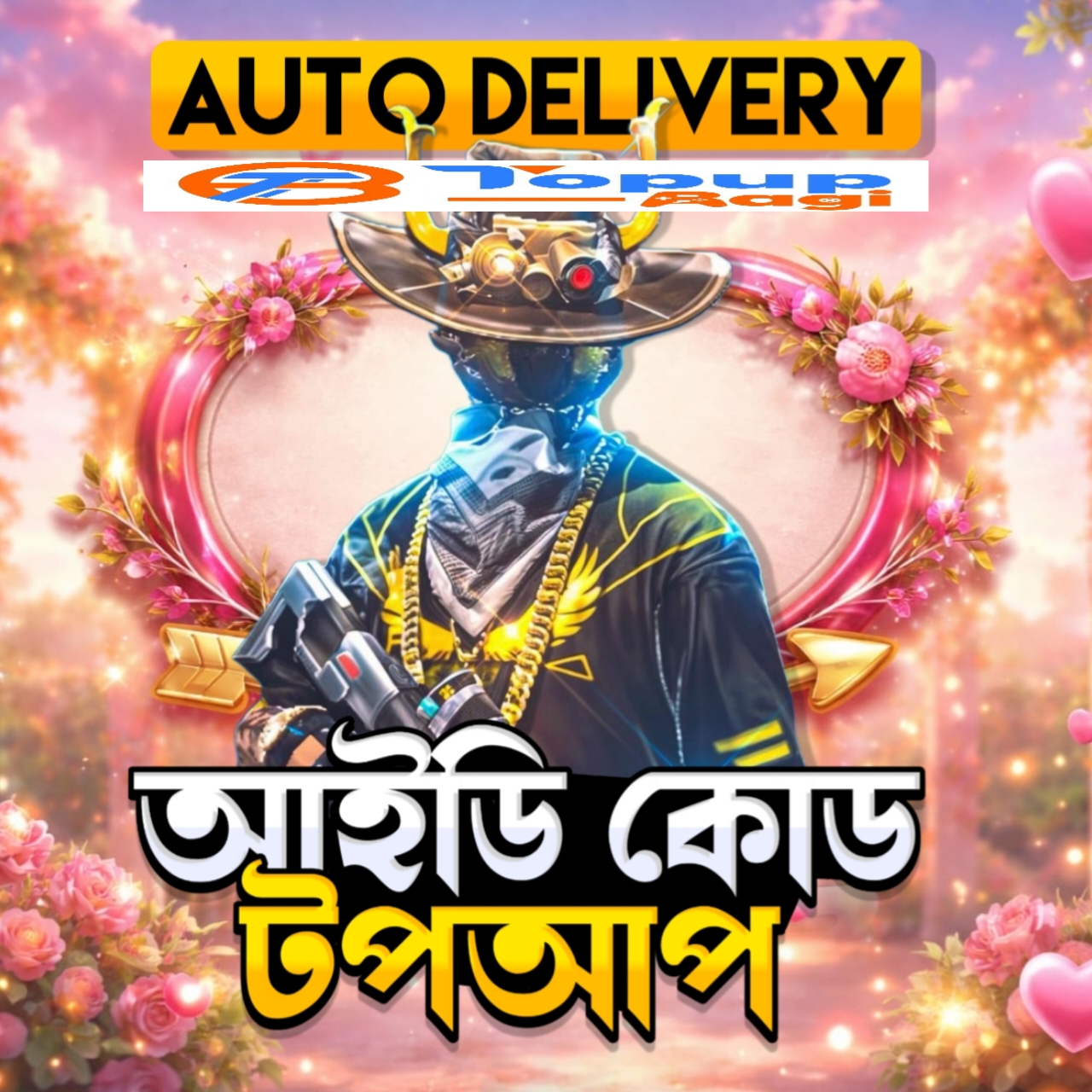 FREE FIRE UID TOP UP